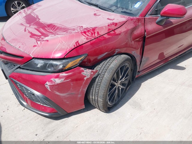 Продажа на аукционе авто 2023 Toyota Camry Se, vin: 4T1G11AK0PU124026, номер лота: 44716842