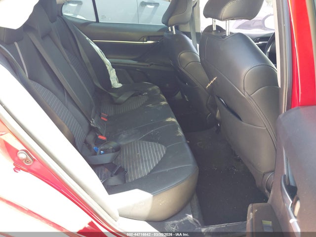 Продажа на аукционе авто 2023 Toyota Camry Se, vin: 4T1G11AK0PU124026, номер лота: 44716842