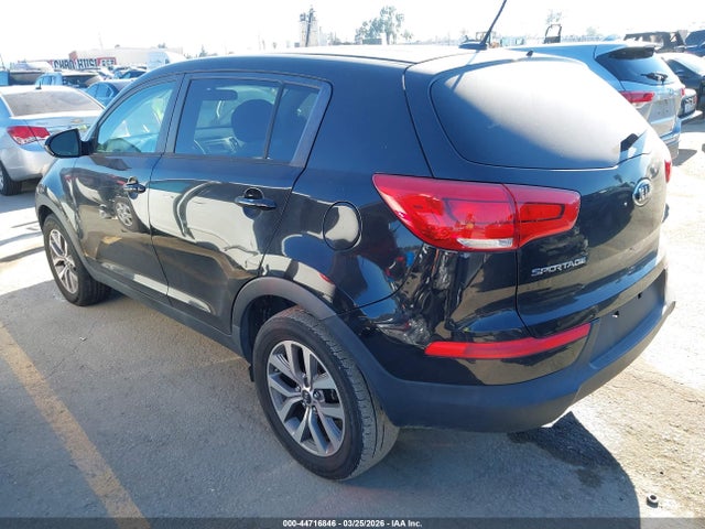 KIA Sportage Lx 2014 KNDPB3AC7E7603433 Image 3