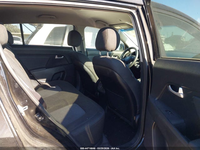 KIA Sportage Lx 2014 KNDPB3AC7E7603433 Image 8