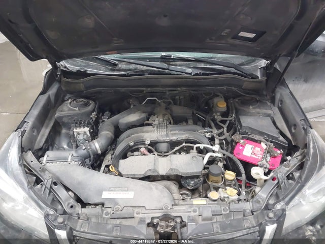 2018 Subaru Forester 2.5i Premium მანქანა იყიდება აუქციონზე, vin: JF2SJAEC1JH558779, აუქციონის ნომერი: 44716847