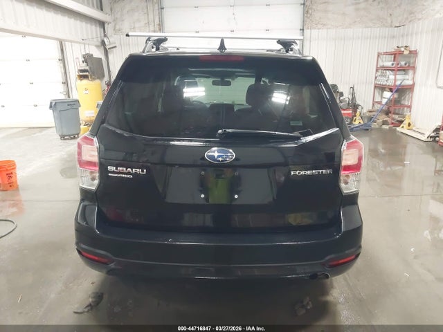 2018 Subaru Forester 2.5i Premium მანქანა იყიდება აუქციონზე, vin: JF2SJAEC1JH558779, აუქციონის ნომერი: 44716847