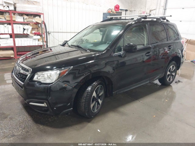 2018 Subaru Forester 2.5i Premium მანქანა იყიდება აუქციონზე, vin: JF2SJAEC1JH558779, აუქციონის ნომერი: 44716847