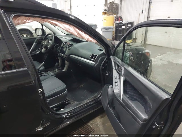 2018 Subaru Forester 2.5i Premium მანქანა იყიდება აუქციონზე, vin: JF2SJAEC1JH558779, აუქციონის ნომერი: 44716847