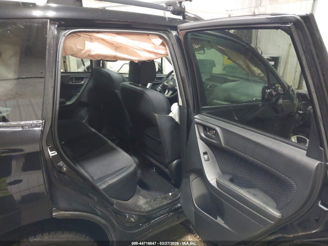 2018 Subaru Forester 2.5i Premium მანქანა იყიდება აუქციონზე, vin: JF2SJAEC1JH558779, აუქციონის ნომერი: 44716847