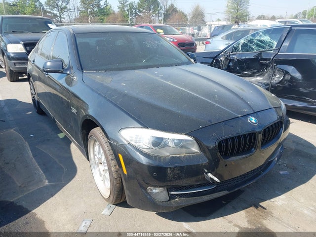2012 BMW 535I WBAFU7C53CDU63551