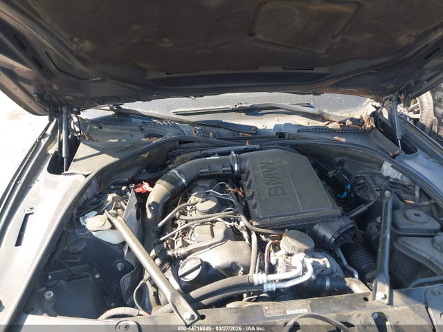 2012 BMW 535I WBAFU7C53CDU63551 Photo 9