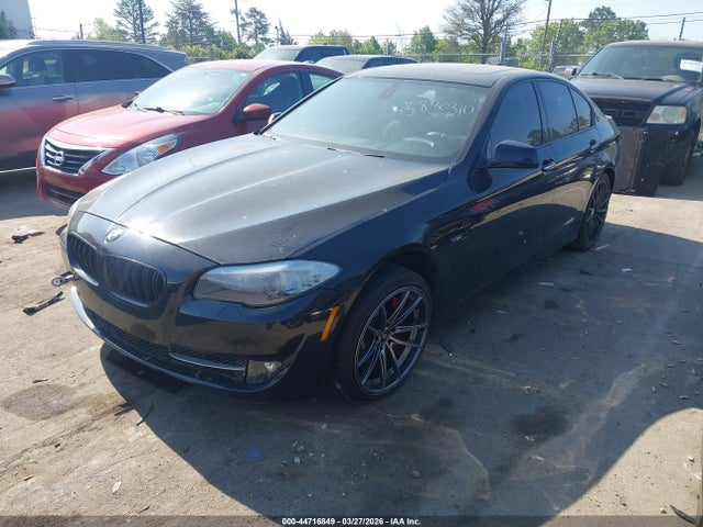 2012 BMW 535I WBAFU7C53CDU63551 Photo 1