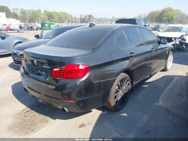2012 BMW 535I WBAFU7C53CDU63551 Photo 3