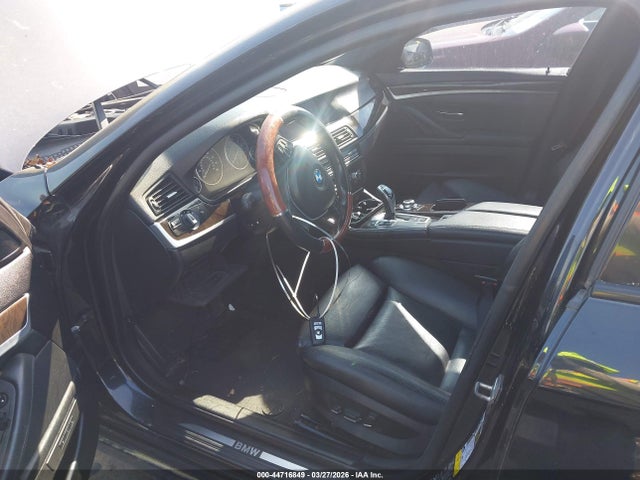 2012 BMW 535I WBAFU7C53CDU63551 Photo 4