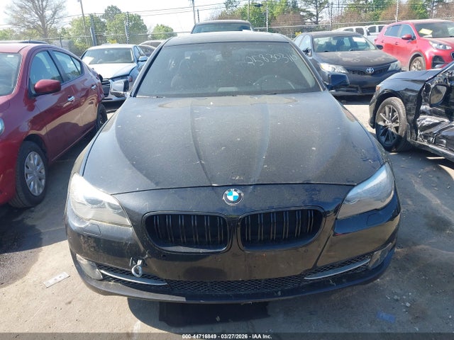 2012 BMW 535I WBAFU7C53CDU63551 Photo 5