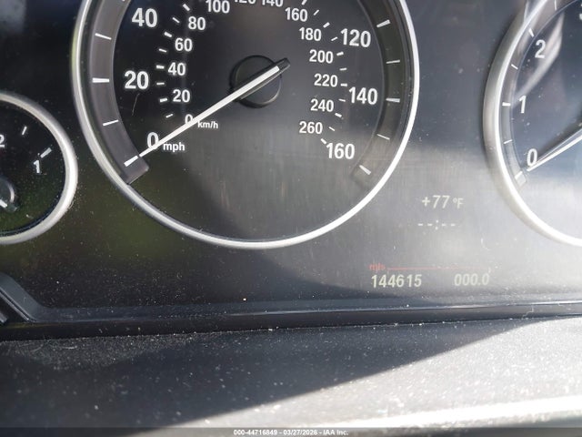 2012 BMW 535I WBAFU7C53CDU63551 Photo 6