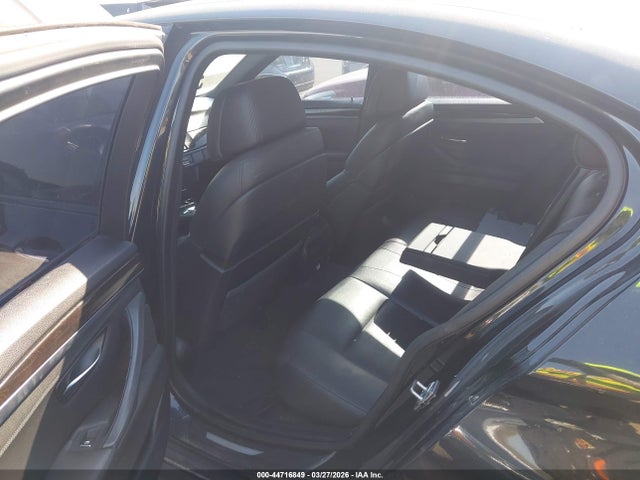2012 BMW 535I WBAFU7C53CDU63551 Photo 7
