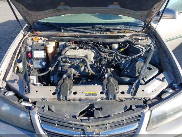 Aukcja sprzedaży 2002 Chevrolet Impala, vin: 2G1WF55E829166357, numer aukcji: 44716852