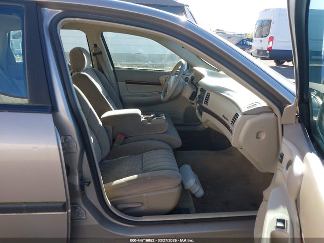 Aukcja sprzedaży 2002 Chevrolet Impala, vin: 2G1WF55E829166357, numer aukcji: 44716852