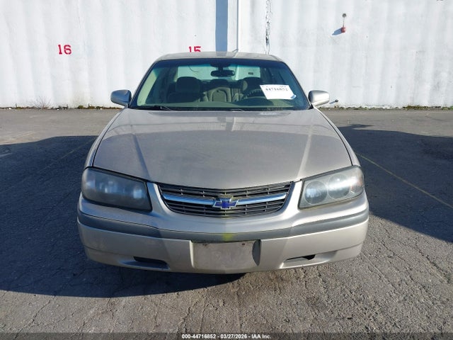 Aukcja sprzedaży 2002 Chevrolet Impala, vin: 2G1WF55E829166357, numer aukcji: 44716852