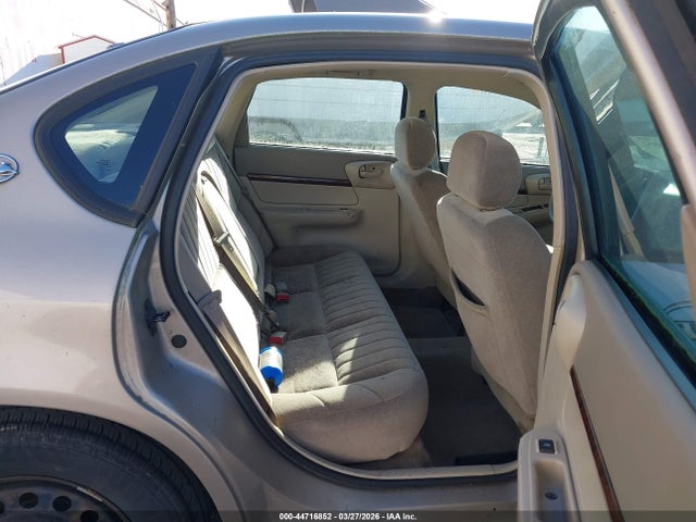 Aukcja sprzedaży 2002 Chevrolet Impala, vin: 2G1WF55E829166357, numer aukcji: 44716852