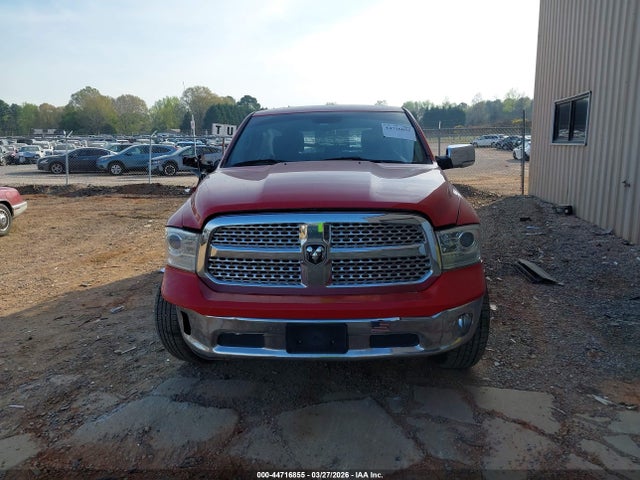 44716855 :رقم المزاد ، 1C6RR7VM0GS296127 vin ، 2016 Ram 1500 Laramie مزاد بيع