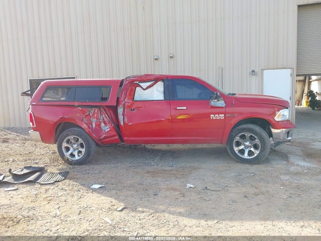44716855 :رقم المزاد ، 1C6RR7VM0GS296127 vin ، 2016 Ram 1500 Laramie مزاد بيع