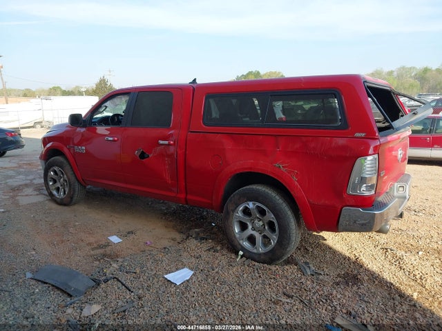 44716855 :رقم المزاد ، 1C6RR7VM0GS296127 vin ، 2016 Ram 1500 Laramie مزاد بيع