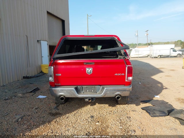 44716855 :رقم المزاد ، 1C6RR7VM0GS296127 vin ، 2016 Ram 1500 Laramie مزاد بيع