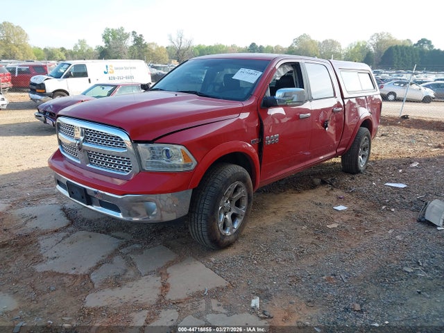 44716855 :رقم المزاد ، 1C6RR7VM0GS296127 vin ، 2016 Ram 1500 Laramie مزاد بيع