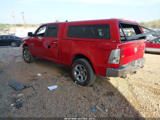 44716855 :رقم المزاد ، 1C6RR7VM0GS296127 vin ، 2016 Ram 1500 Laramie مزاد بيع