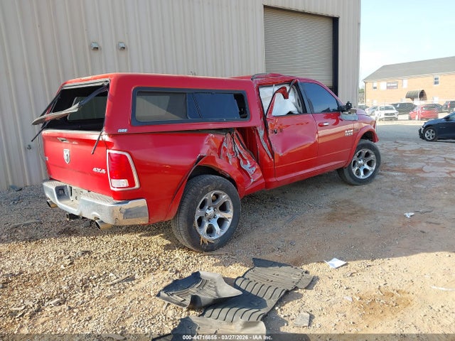 44716855 :رقم المزاد ، 1C6RR7VM0GS296127 vin ، 2016 Ram 1500 Laramie مزاد بيع