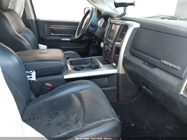 44716855 :رقم المزاد ، 1C6RR7VM0GS296127 vin ، 2016 Ram 1500 Laramie مزاد بيع