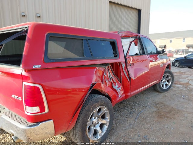 44716855 :رقم المزاد ، 1C6RR7VM0GS296127 vin ، 2016 Ram 1500 Laramie مزاد بيع