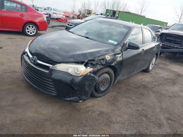 2015 TOYOTA CAMRY HYBRID 4T1BD1FK4FU154753 Photo 1
