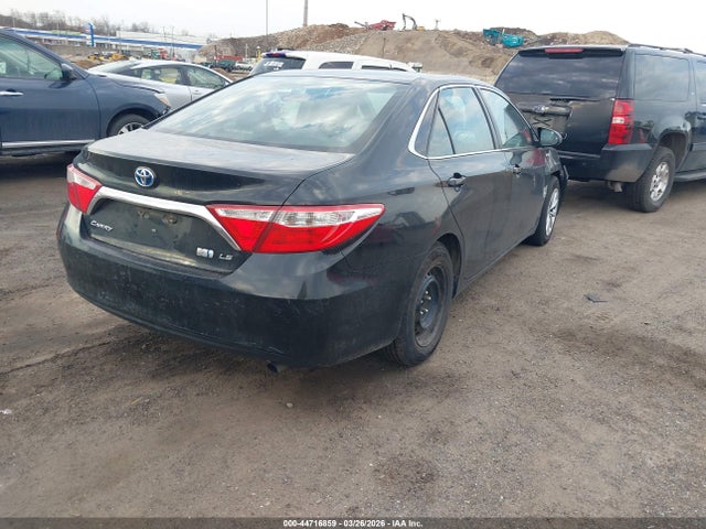 2015 TOYOTA CAMRY HYBRID 4T1BD1FK4FU154753 Photo 3