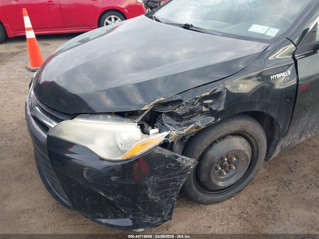 2015 TOYOTA CAMRY HYBRID 4T1BD1FK4FU154753 Photo 5