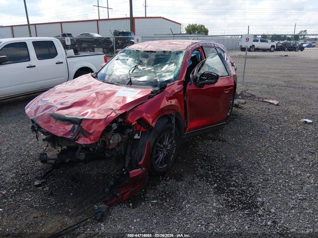 Aukcja sprzedaży 2020 Mazda Cx-5 Touring, vin: JM3KFACM0L0795901, numer aukcji: 44716865