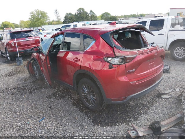 Aukcja sprzedaży 2020 Mazda Cx-5 Touring, vin: JM3KFACM0L0795901, numer aukcji: 44716865
