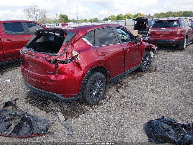 Aukcja sprzedaży 2020 Mazda Cx-5 Touring, vin: JM3KFACM0L0795901, numer aukcji: 44716865