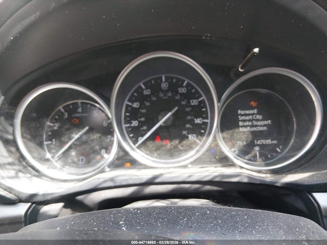 Aukcja sprzedaży 2020 Mazda Cx-5 Touring, vin: JM3KFACM0L0795901, numer aukcji: 44716865