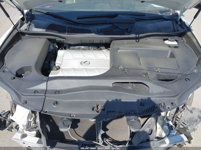 44716866 :رقم المزاد ، JTJZK1BA6A2407711 vin ، 2010 Lexus Rx 350 مزاد بيع