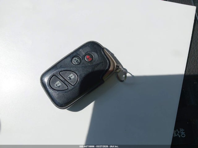 44716866 :رقم المزاد ، JTJZK1BA6A2407711 vin ، 2010 Lexus Rx 350 مزاد بيع