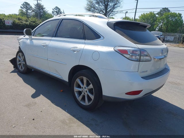 44716866 :رقم المزاد ، JTJZK1BA6A2407711 vin ، 2010 Lexus Rx 350 مزاد بيع