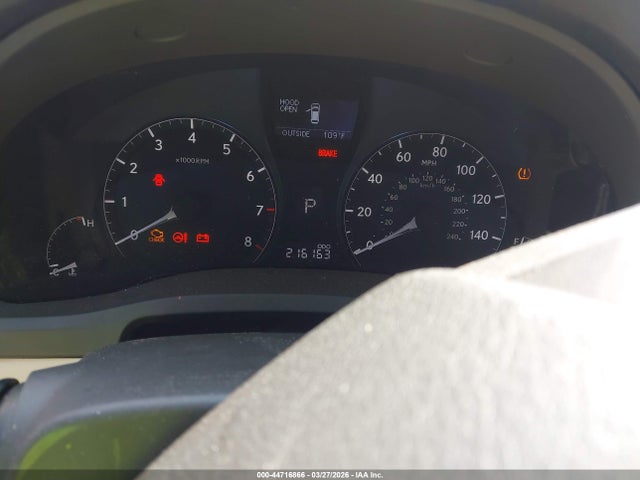 44716866 :رقم المزاد ، JTJZK1BA6A2407711 vin ، 2010 Lexus Rx 350 مزاد بيع