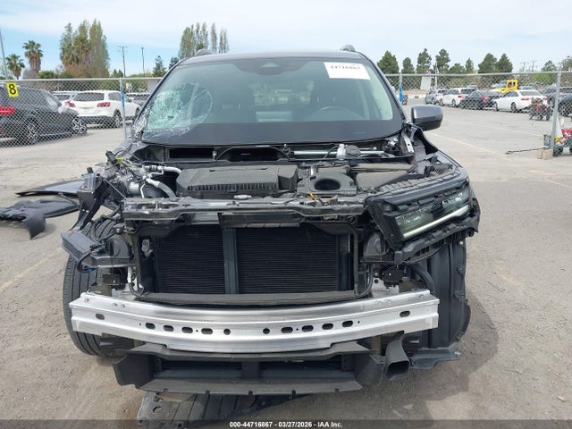 5FNYG1H73SB059795 Honda Pilot Touring
