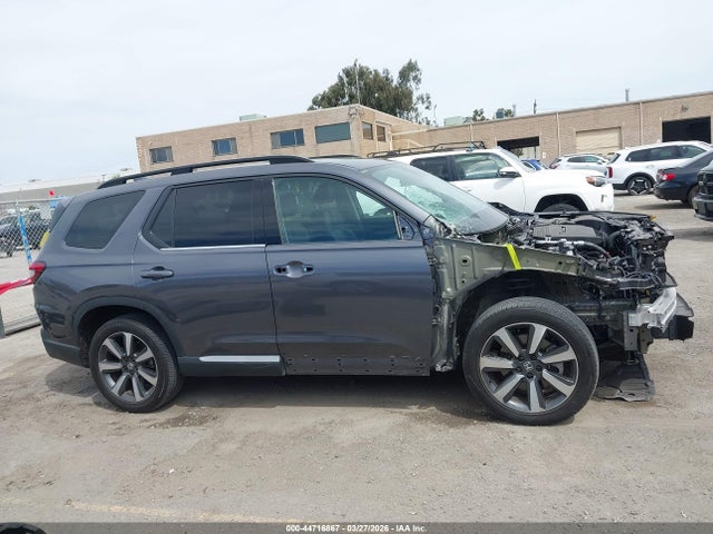 5FNYG1H73SB059795 Honda Pilot Touring