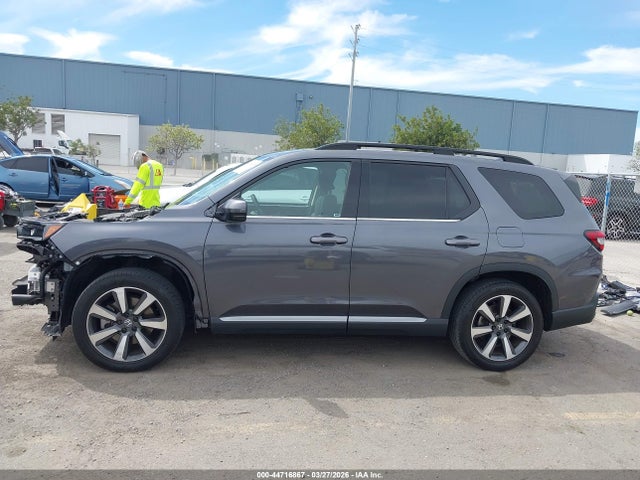 5FNYG1H73SB059795 Honda Pilot Touring