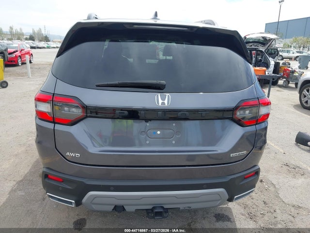 5FNYG1H73SB059795 Honda Pilot Touring