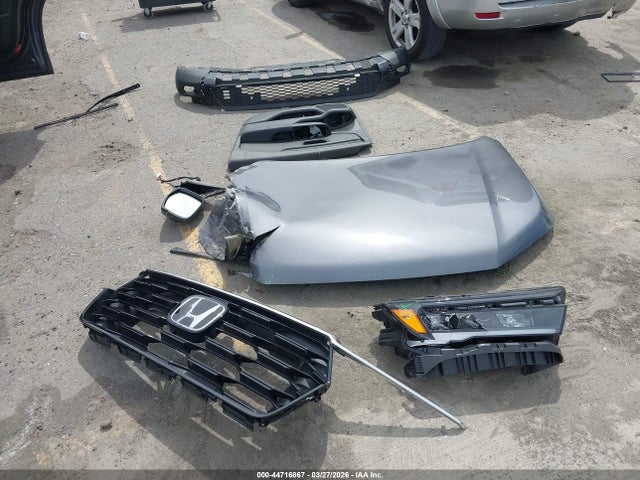 5FNYG1H73SB059795 Honda Pilot Touring