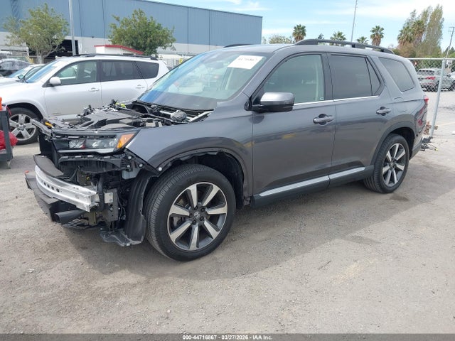 5FNYG1H73SB059795 Honda Pilot Touring