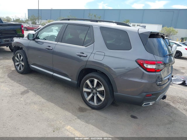 5FNYG1H73SB059795 Honda Pilot Touring