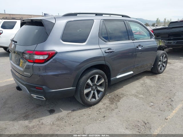 5FNYG1H73SB059795 Honda Pilot Touring