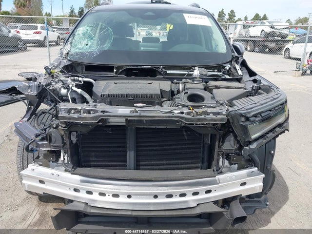 5FNYG1H73SB059795 Honda Pilot Touring